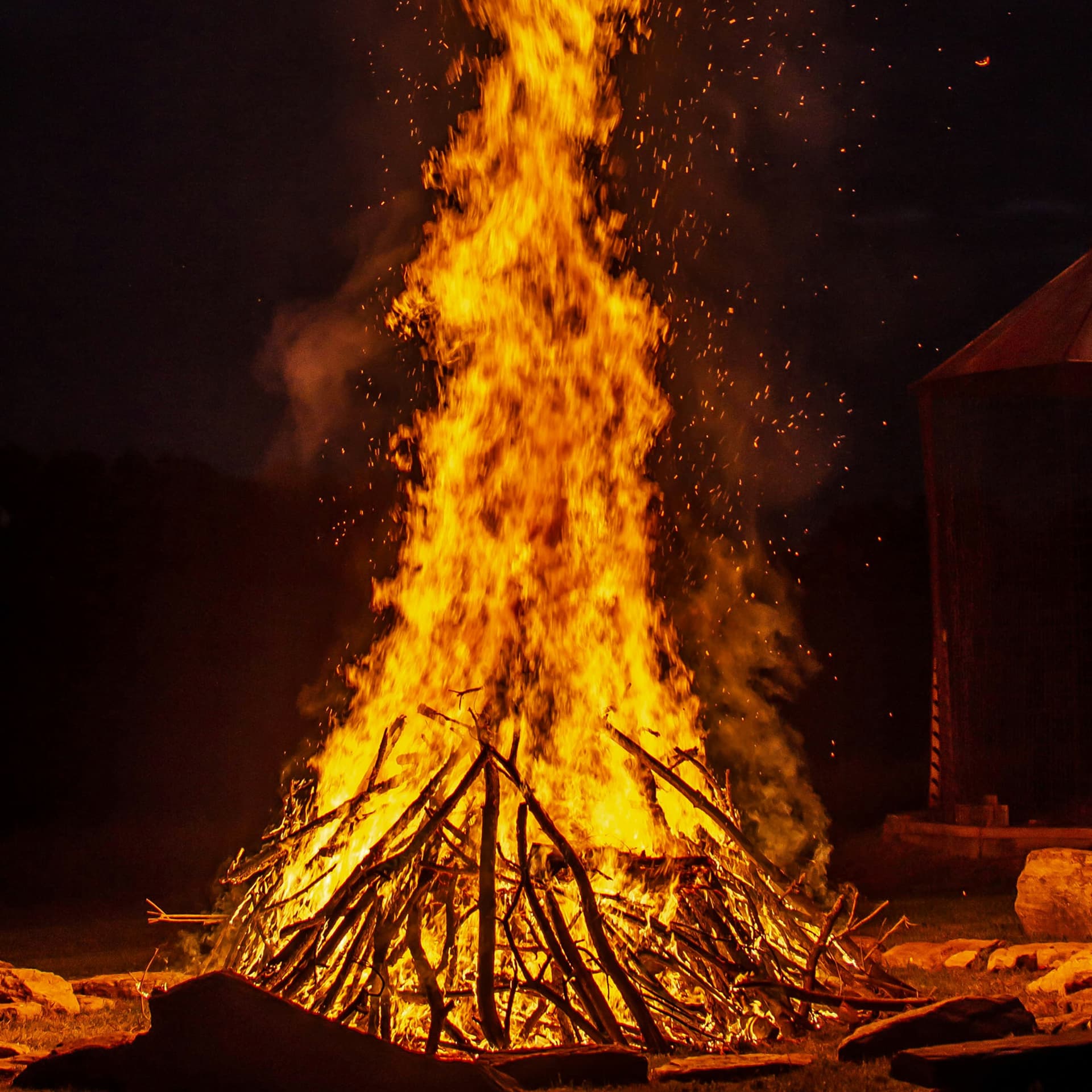The Last Flame